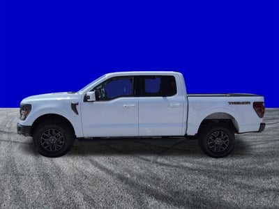 2026 Ford F-150 Tremor
