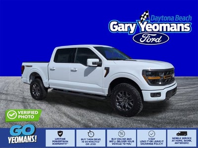 2026 Ford F-150 Tremor