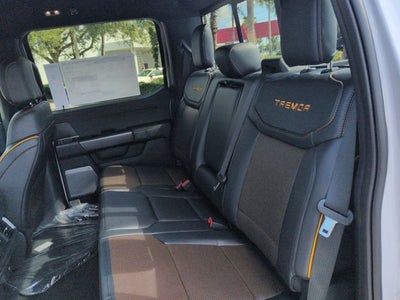 2026 Ford F-150 Tremor