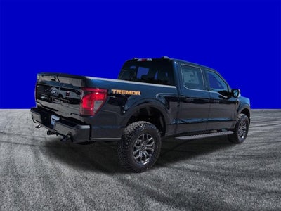 2026 Ford F-150 Tremor