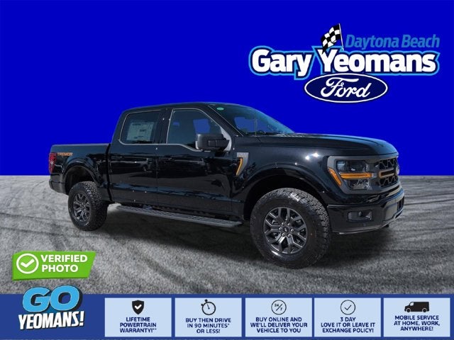 2026 Ford F-150 Tremor