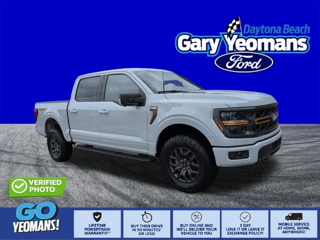 2026 Ford F-150 Tremor