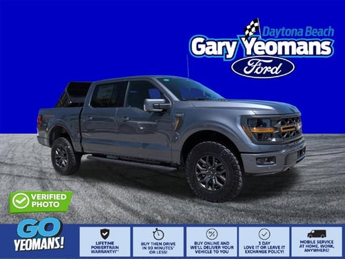 2026 Ford F-150 Tremor