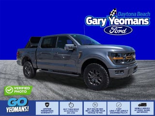 2026 Ford F-150 Tremor