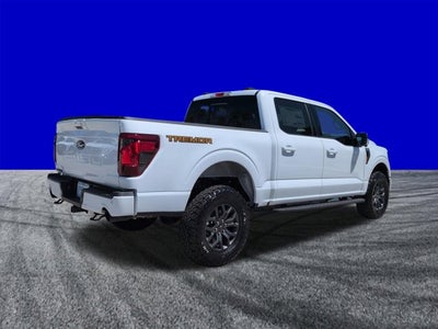 2026 Ford F-150 Tremor
