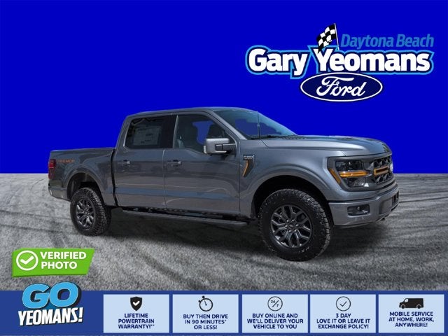 2026 Ford F-150 Tremor