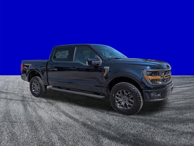 2026 Ford F-150 Tremor