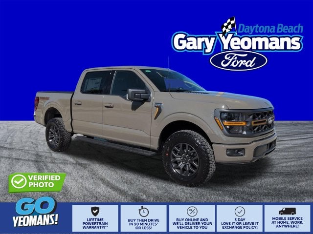 2026 Ford F-150 Tremor