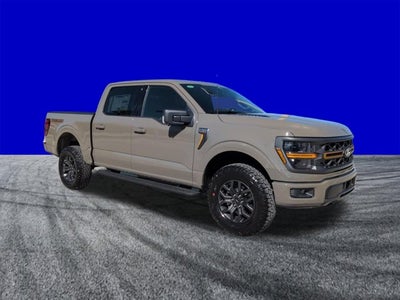 2026 Ford F-150 Tremor