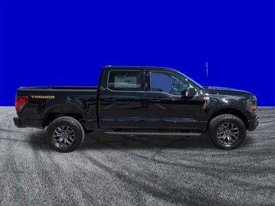 2026 Ford F-150 Tremor