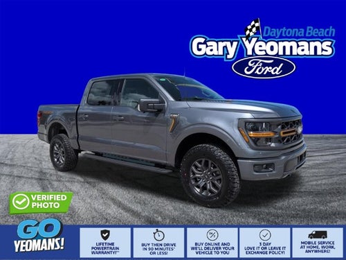 2026 Ford F-150 Tremor