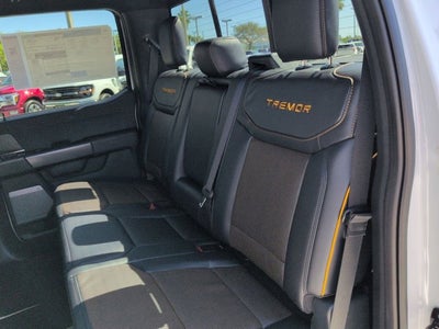 2026 Ford F-150 Tremor