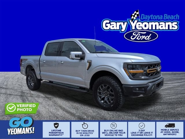 2026 Ford F-150 Tremor