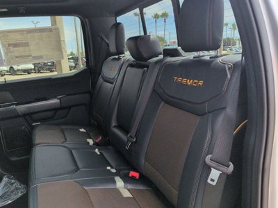 2026 Ford F-150 Tremor