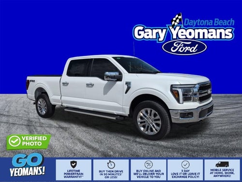 2026 Ford F-150 LARIAT
