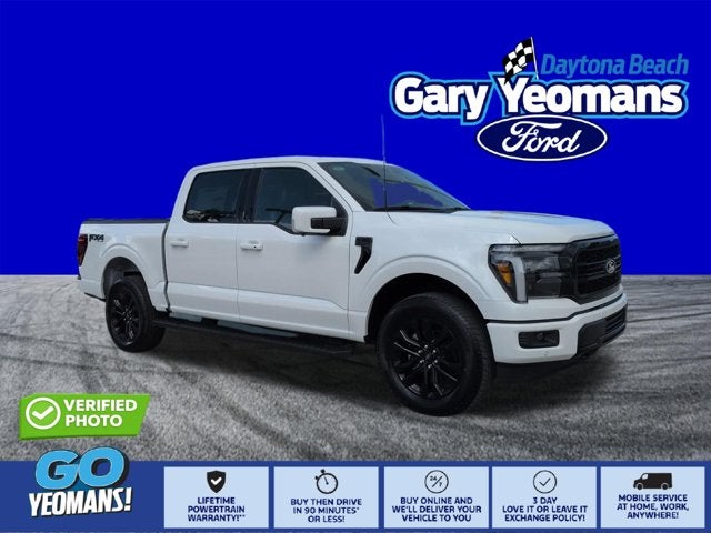 2026 Ford F-150 LARIAT