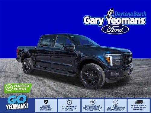 2026 Ford F-150 LARIAT