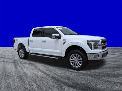 2024 Ford F-150 LARIAT