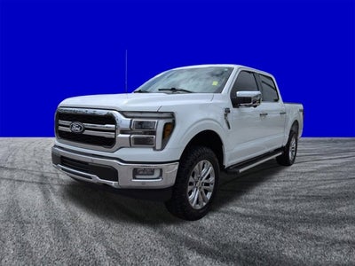 2024 Ford F-150 LARIAT