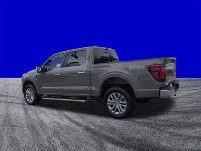 2026 Ford F-150 LARIAT