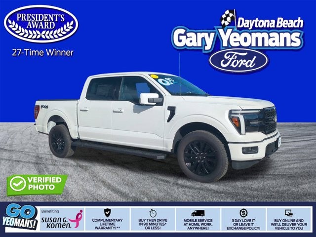 2025 Ford F-150 LARIAT