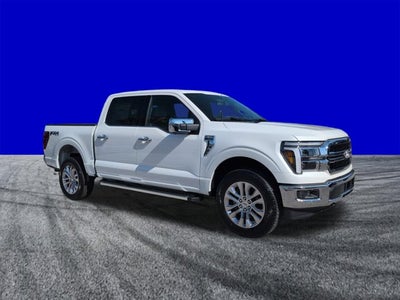 2026 Ford F-150 LARIAT