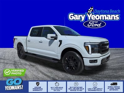 2026 Ford F-150 LARIAT