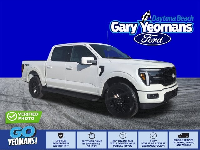 2026 Ford F-150 LARIAT