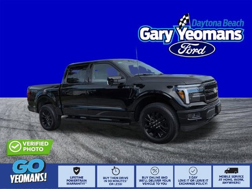 2026 Ford F-150 LARIAT