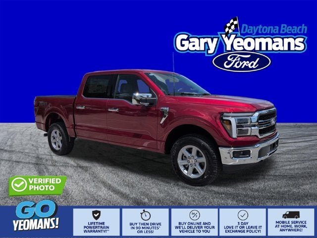2026 Ford F-150 LARIAT