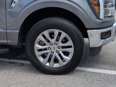 2025 Ford F-150 LARIAT