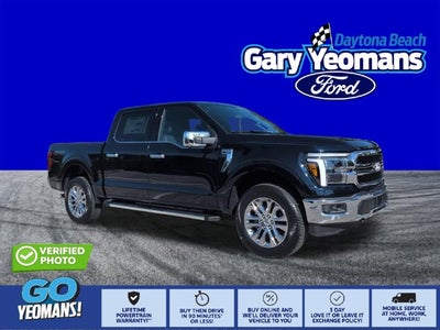 2026 Ford F-150 LARIAT