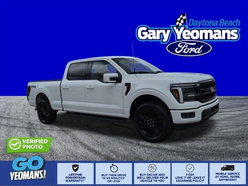 2026 Ford F-150 LARIAT