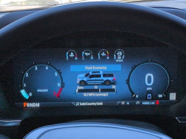 2025 Ford F-150 LARIAT