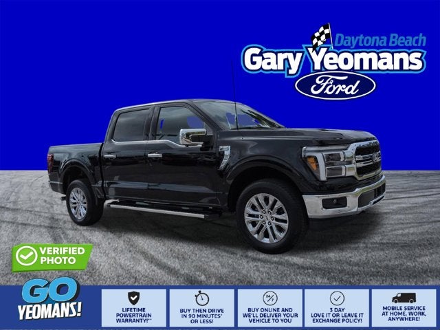 2026 Ford F-150 LARIAT