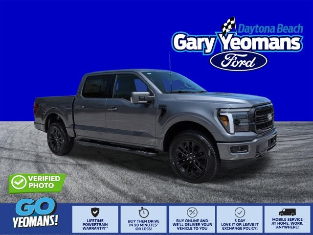 2026 Ford F-150 LARIAT