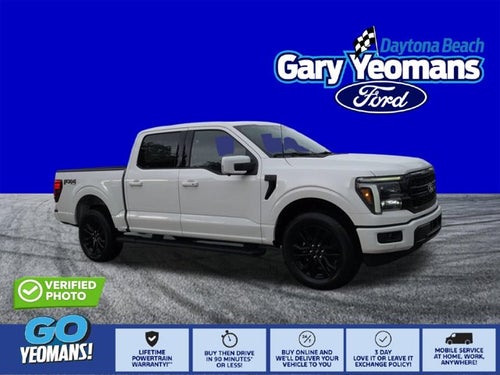 2026 Ford F-150 LARIAT