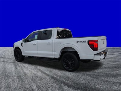 2026 Ford F-150 LARIAT