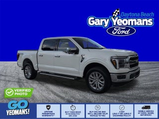 2026 Ford F-150 LARIAT