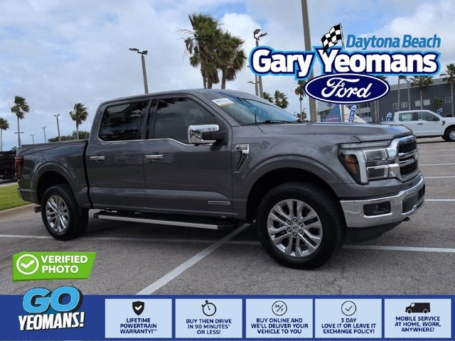 2025 Ford F-150 LARIAT