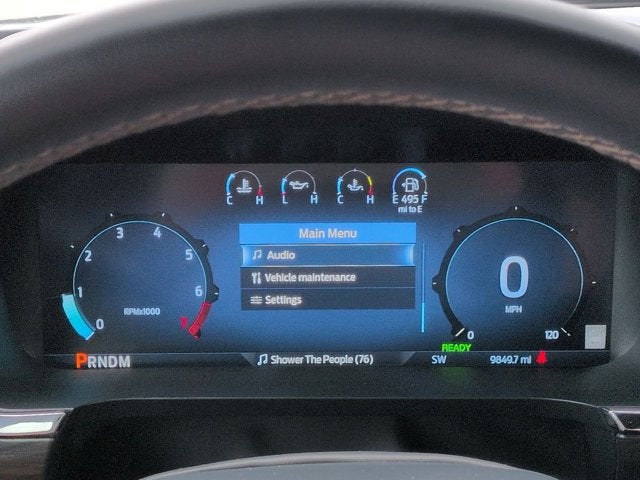 2025 Ford F-150 LARIAT