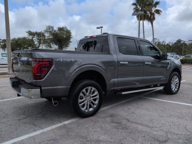 2025 Ford F-150 LARIAT