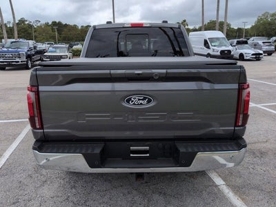 2025 Ford F-150 LARIAT