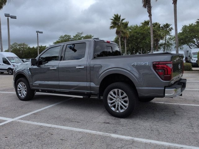 2025 Ford F-150 LARIAT