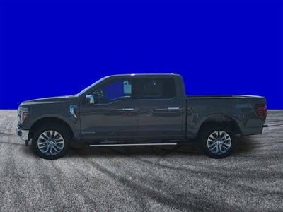 2025 Ford F-150 LARIAT