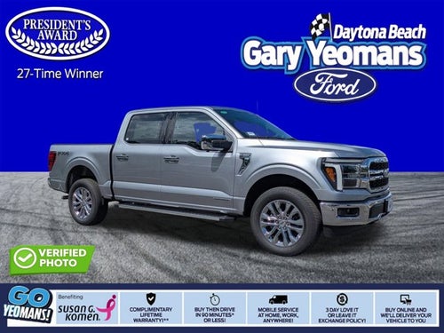 2025 Ford F-150 LARIAT