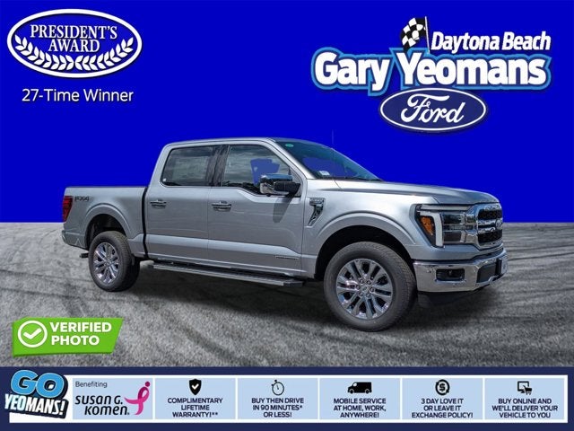 2025 Ford F-150 LARIAT