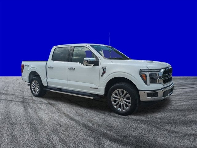 2025 Ford F-150 LARIAT