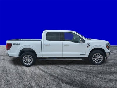 2025 Ford F-150 LARIAT