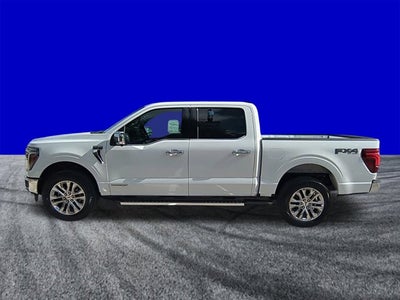2025 Ford F-150 LARIAT